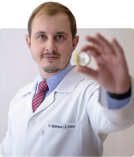 Foto do Dr Matheus